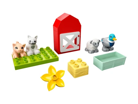 LEGO 10949 DUPLO Town Zwierzęta gospodarskie p4 2.webp