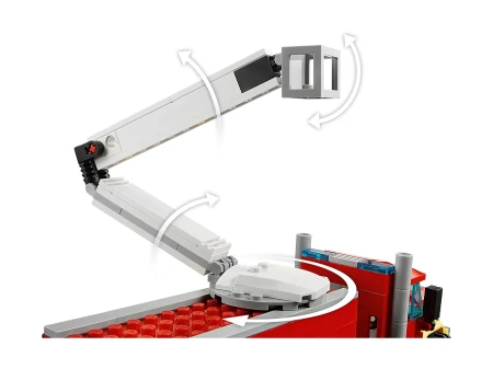 LEGO 60282 CITY Strażacka jednostka dowodzenia p3 3.webp