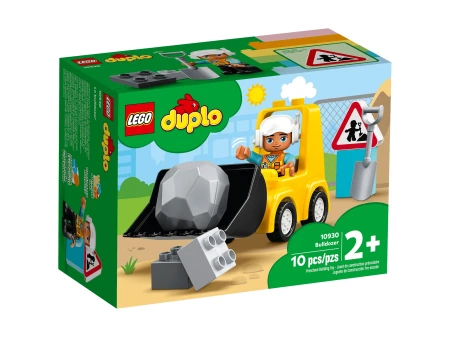 LEGO 10930 DUPLO Buldożer p4 1.webp
