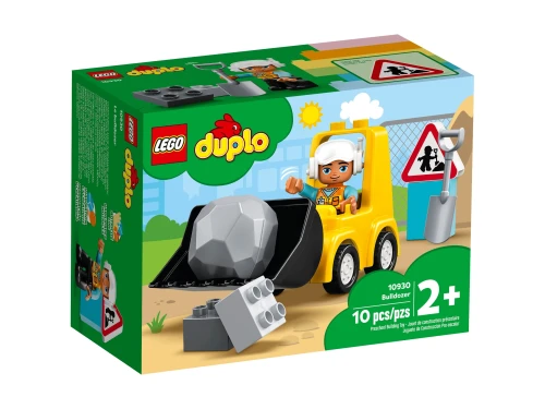 Przejdź do produktu LEGO 10930 DUPLO Buldożer p4