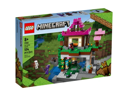 Przejdź do produktu LEGO 21183 MINECRAFT 2022 Teren szkoleniowy p3