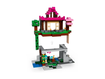 LEGO 21183 MINECRAFT 2022 Teren szkoleniowy p3 3.webp