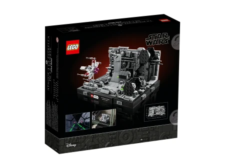 LEGO 75329 STAR WARS Diorama Szturm na Gwiazdę Śmi 4.webp