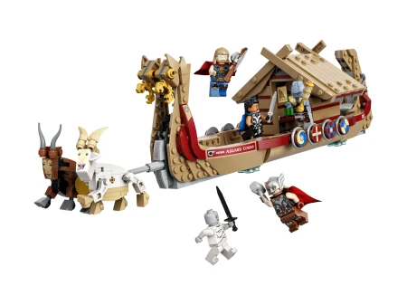 LEGO 76208 MARVEL Kozia łódź p3 2.webp