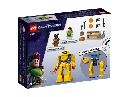 LEGO 76830 Disney Lightyear Pościg za Zyklopem 4.webp