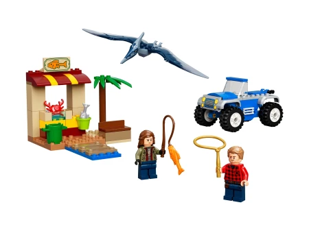 LEGO 76943 JURASSIC WORLD Pościg za pteranodonem p 2.webp