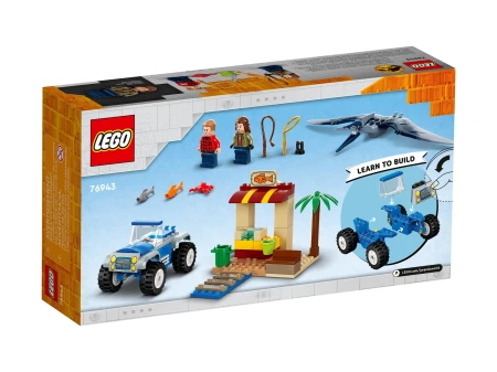 LEGO 76943 JURASSIC WORLD Pościg za pteranodonem p 3.webp