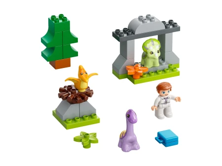LEGO 10938 DUPLO Jurassic World Dinozaurowa szkółk 2.webp