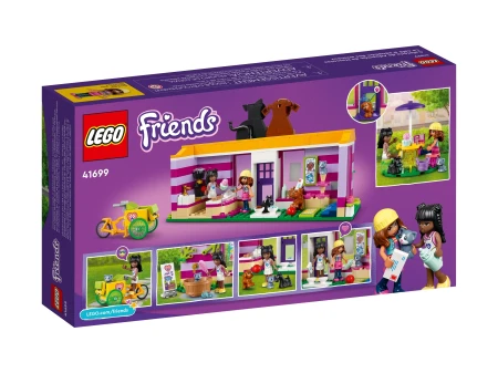 LEGO 41699 FRIENDS Kawiarnia przy schronisku p4 3.webp