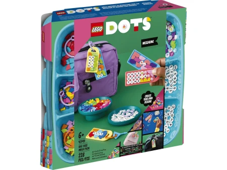 LEGO 41949 DOTS Megazestaw zawieszek — wiadomości 1.jpg