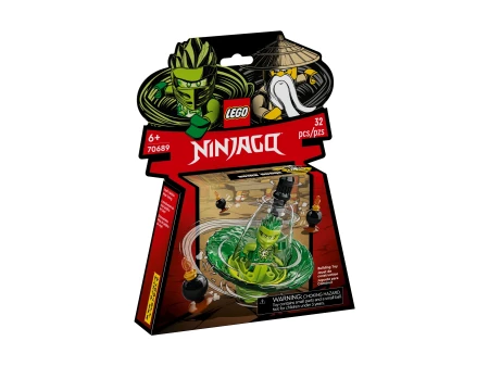 LEGO 70689 NINJAGO Szkolenie wojownika Spinjitzu L 1.webp