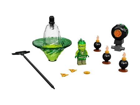 LEGO 70689 NINJAGO Szkolenie wojownika Spinjitzu L 2.webp