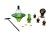 LEGO 70689 NINJAGO Szkolenie wojownika Spinjitzu L 2.webp