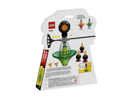 LEGO 70689 NINJAGO Szkolenie wojownika Spinjitzu L 4.webp