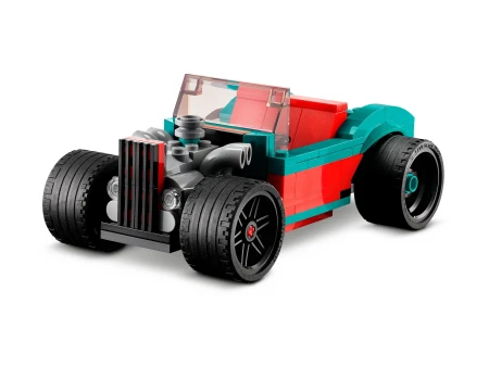 LEGO 31127 CREATOR Uliczna wyścigówka p6 3.webp