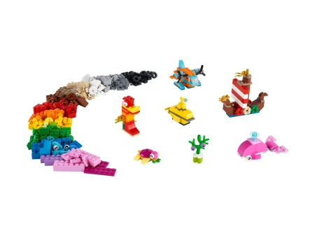 LEGO 11018 CLASSIC Kreatywna oceaniczna zabawa p3 2.webp