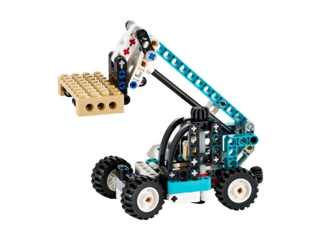 LEGO 42133 TECHNIC Ładowarka teleskopowa p4 2.webp