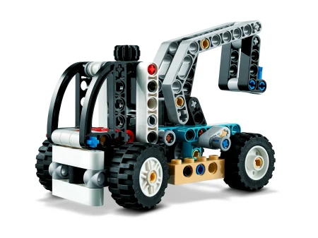 LEGO 42133 TECHNIC Ładowarka teleskopowa p4 3.webp