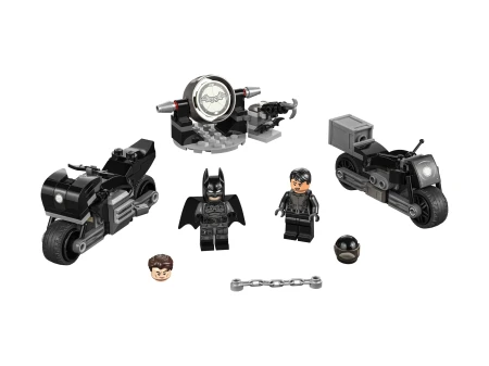 LEGO 76179 SUPER HEROES Motocyklowy pościg Batmana 2.webp