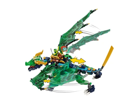 LEGO 71766 NINJAGO Legendarny smok Lloyda p4 2.webp
