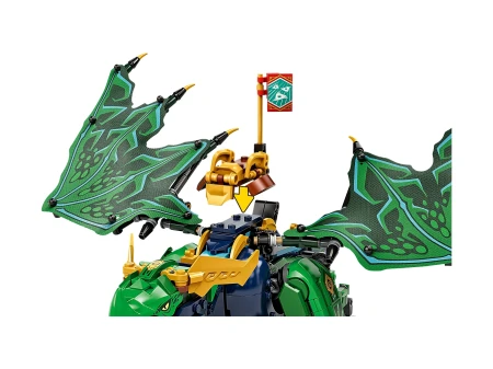 LEGO 71766 NINJAGO Legendarny smok Lloyda p4 3.webp