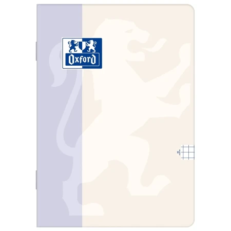 Zeszyt Oxford B-Light A5 32 kartki w kratkę z marginesem(5).webp