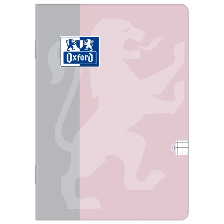 Zeszyt Oxford B-Light A5 32 kartki w kratkę z marginesem(3).webp