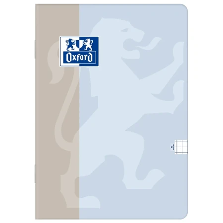 Zeszyt Oxford B-Light A5 32 kartki w kratkę z marginesem(2).webp