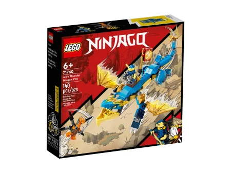 LEGO 71760 NINJAGO Smok gromu Jaya EVO p8 1.webp