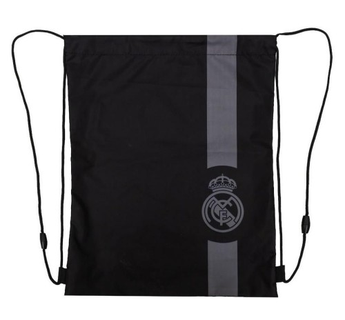 Przejdź do produktu WOREK NA OBUWIE REAL MADRID BLACK AD1 4372