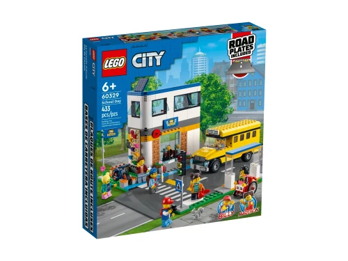 Przejdź do produktu LEGO 60329 CITY Dzień w szkole p4