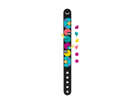LEGO 41943 DOTS Gracz — bransoletki z zawieszkami 2.webp