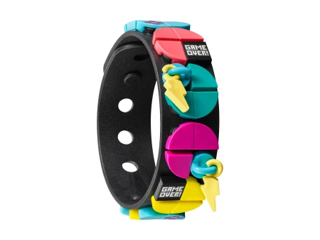LEGO 41943 DOTS Gracz — bransoletki z zawieszkami 3.webp
