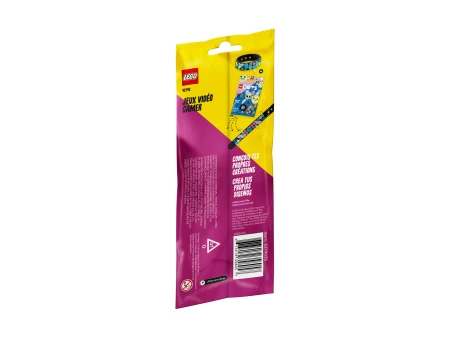 LEGO 41943 DOTS Gracz — bransoletki z zawieszkami 4.webp