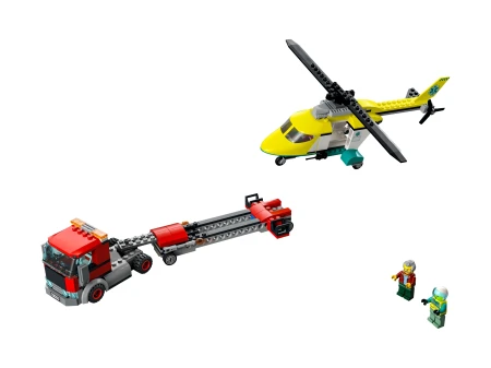 LEGO 60343 CITY Laweta helikoptera ratunkowego p4 2.webp