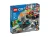 LEGO 60319 CITY Akcja strażacka i policyjny pościg 1.webp