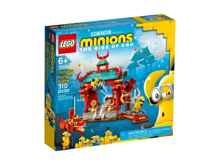 LEGO 75550 MINIONS Minionki i walka kung-fu p4 1.webp