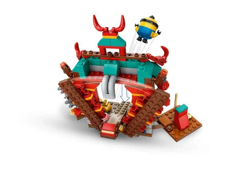LEGO 75550 MINIONS Minionki i walka kung-fu p4 3.webp