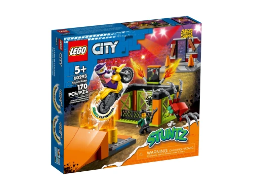 Przejdź do produktu LEGO 60293 CITY Park kaskaderski p4
