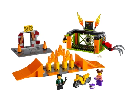 LEGO 60293 CITY Park kaskaderski p4 2.webp