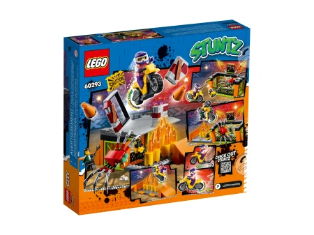 LEGO 60293 CITY Park kaskaderski p4 4.webp