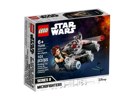 LEGO 75295 STAR WARS Mikromyśliwiec Sokół Milleniu 1.webp