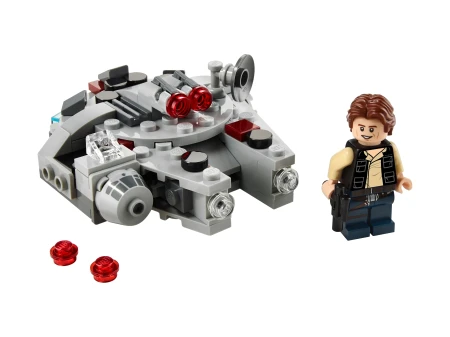 LEGO 75295 STAR WARS Mikromyśliwiec Sokół Milleniu 2.webp