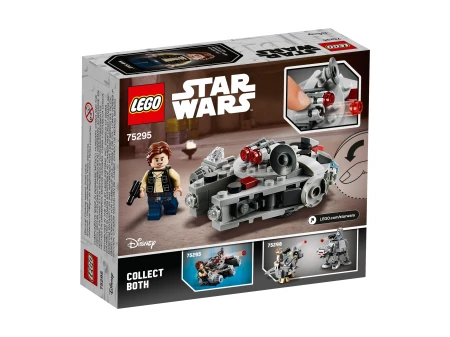 LEGO 75295 STAR WARS Mikromyśliwiec Sokół Milleniu 3.webp