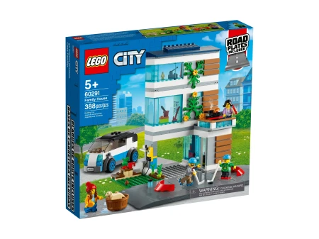 LEGO 60291 CITY Dom rodzinny p4 1.webp