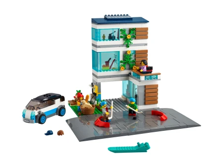 LEGO 60291 CITY Dom rodzinny p4 2.webp
