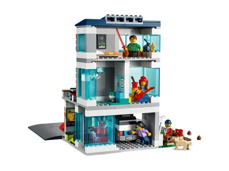 LEGO 60291 CITY Dom rodzinny p4 3.webp