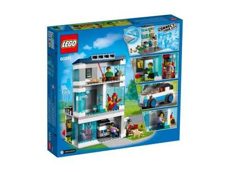 LEGO 60291 CITY Dom rodzinny p4 4.webp