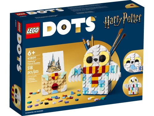 Przejdź do produktu LEGO 41809 DOTS Harry Potter Pojemnik na długopisy