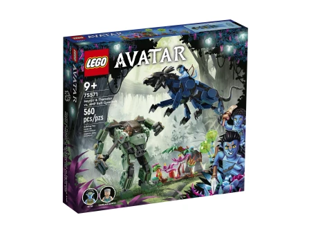 LEGO 75571 AVATAR Neytiri i Thanator kontra Quarit 1.webp